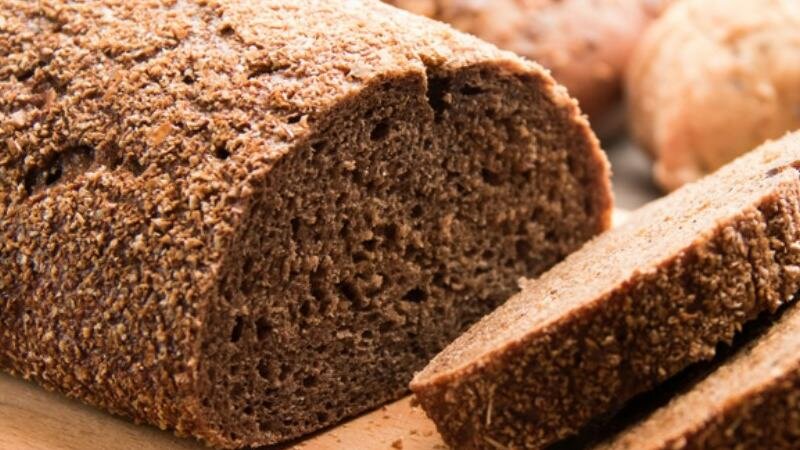 Receita de pão integral caseiro fácil de fazer